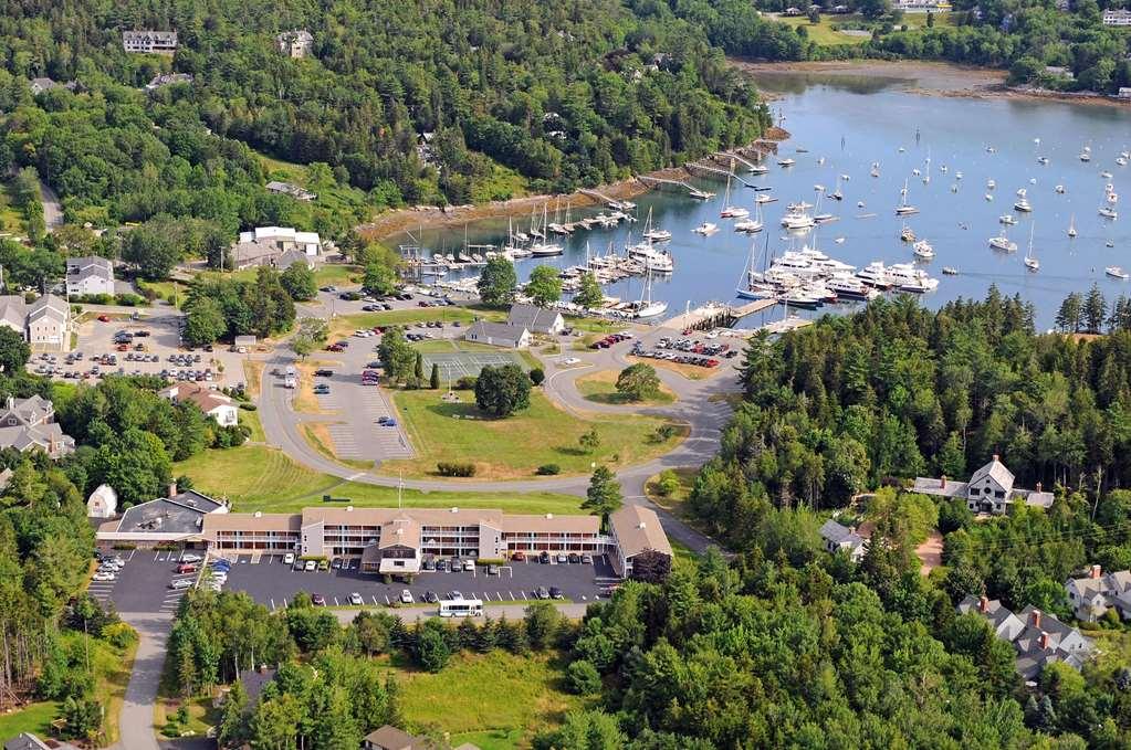 Kimball Terrace Inn Northeast Harbor Exterior photo