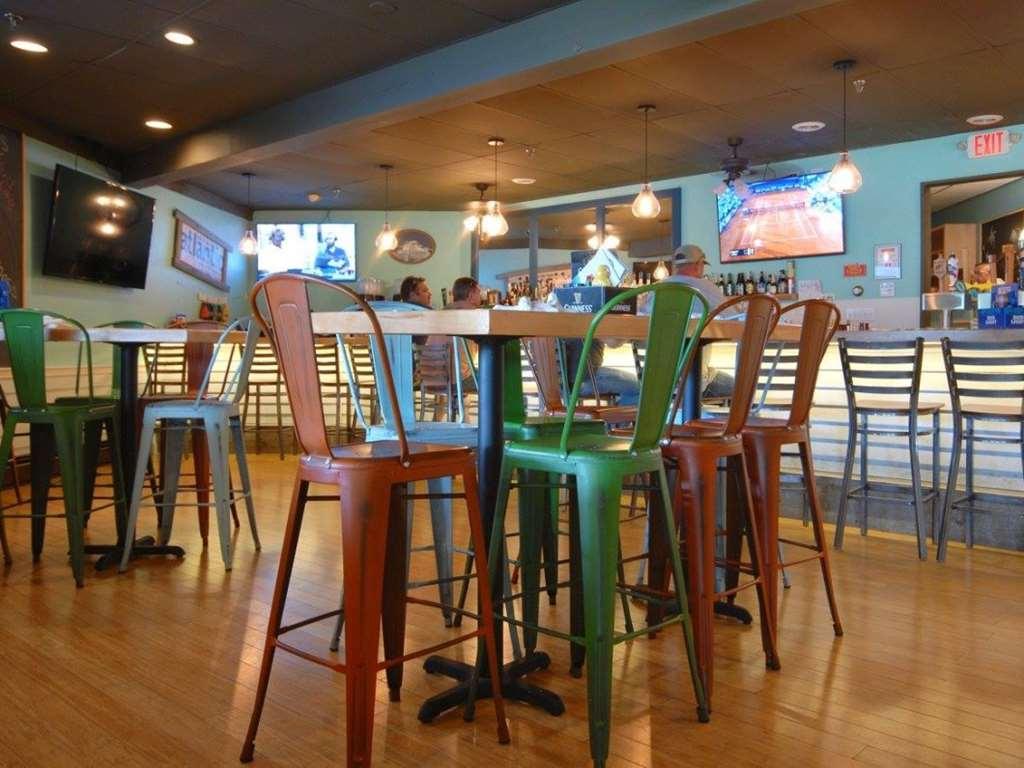 Kimball Terrace Inn Northeast Harbor Restaurant photo