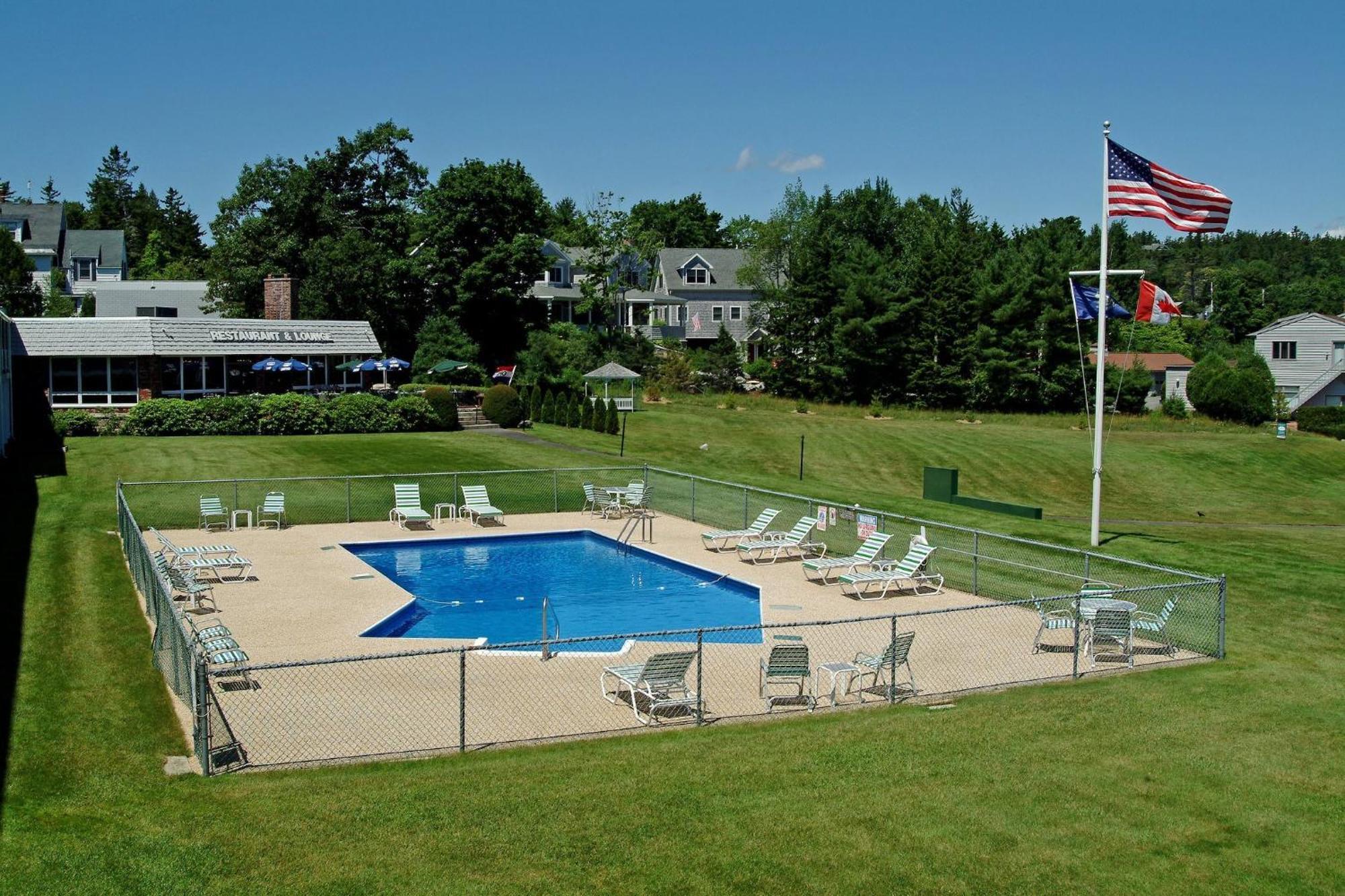 Kimball Terrace Inn Northeast Harbor Exterior photo