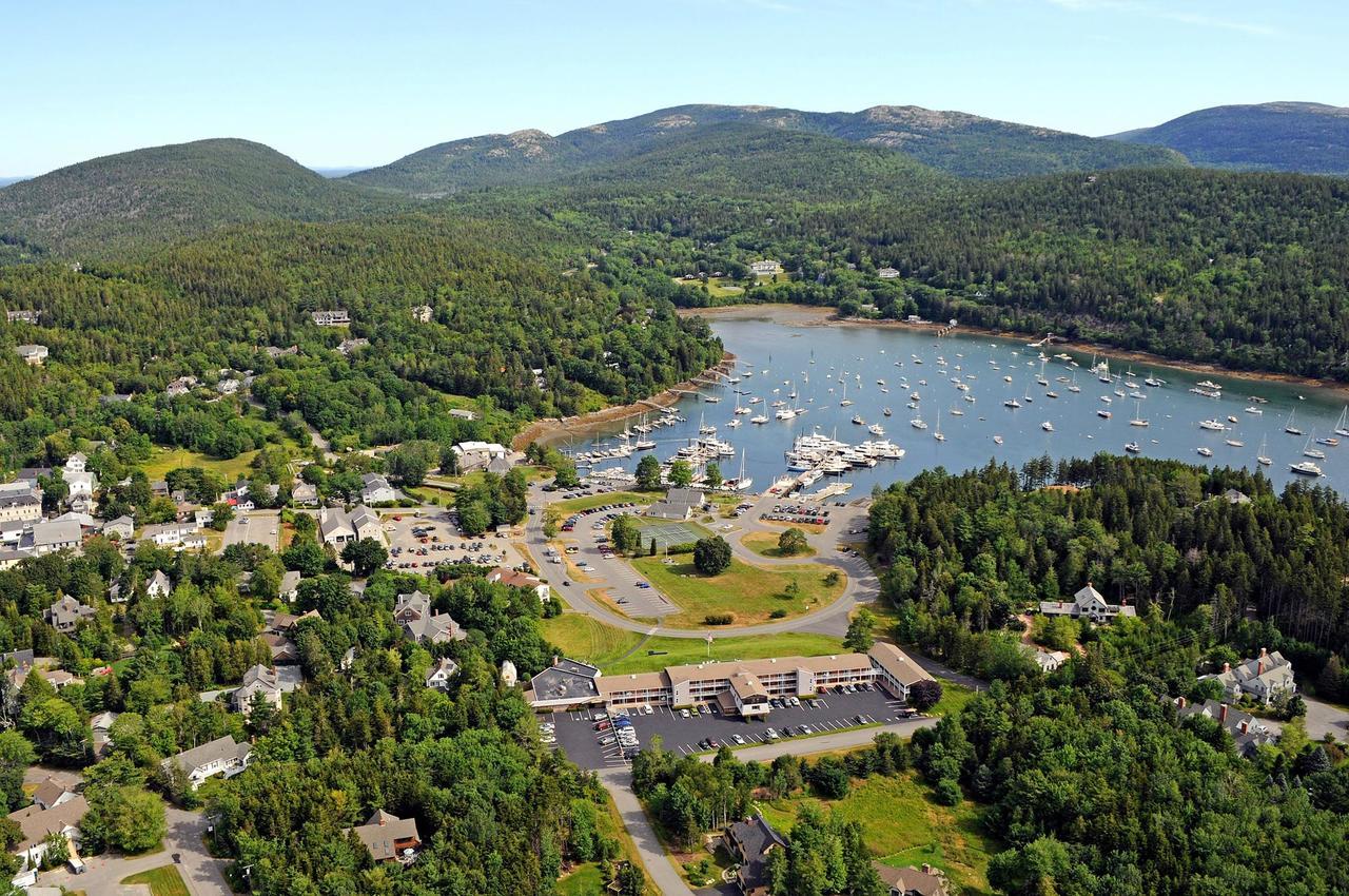 Kimball Terrace Inn Northeast Harbor Exterior photo