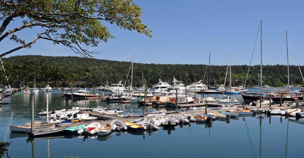 Kimball Terrace Inn Northeast Harbor Exterior photo