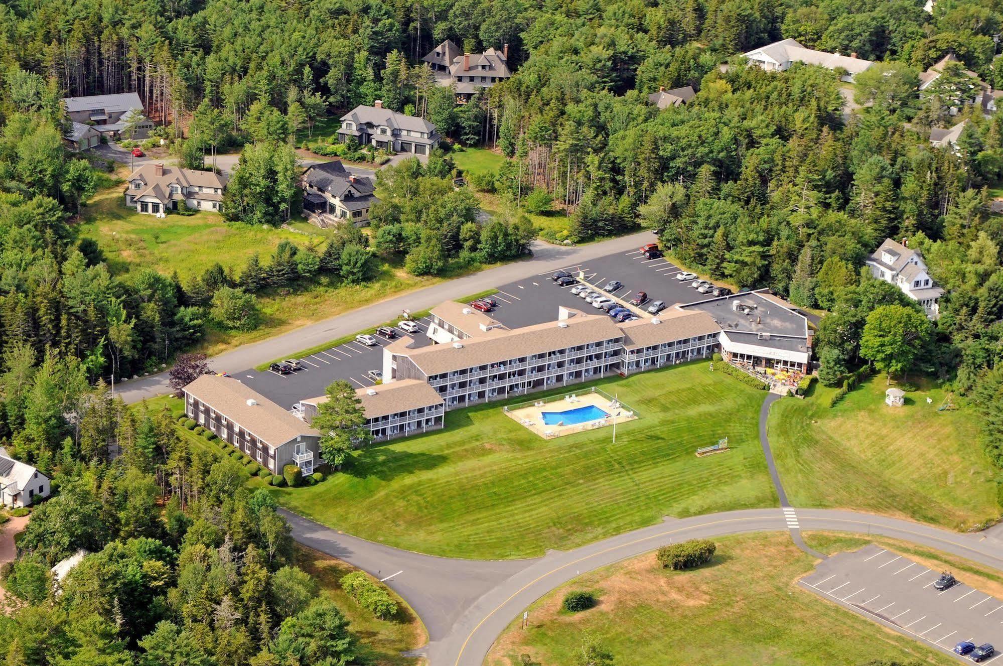 Kimball Terrace Inn Northeast Harbor Exterior photo