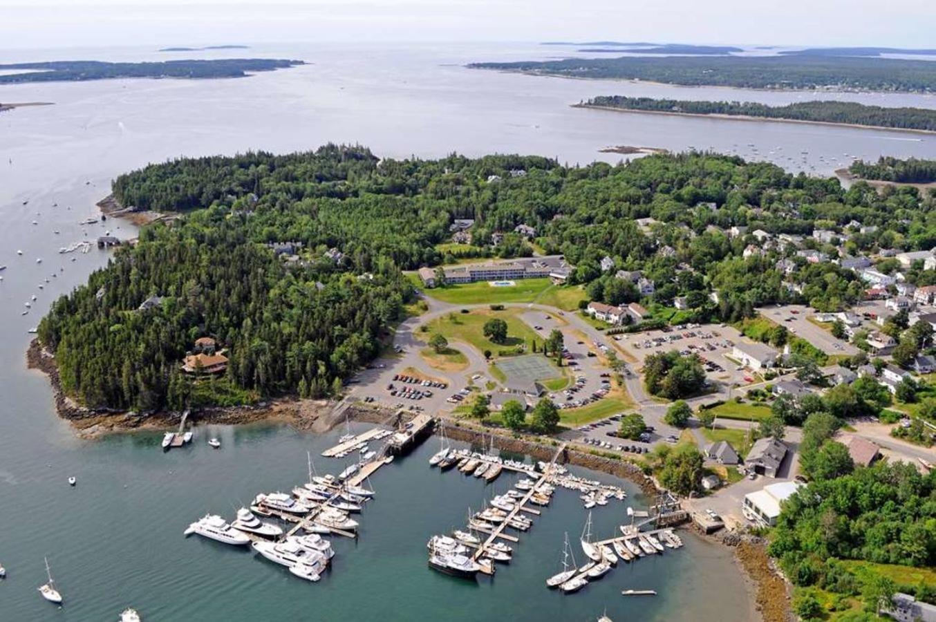 Kimball Terrace Inn Northeast Harbor Exterior photo