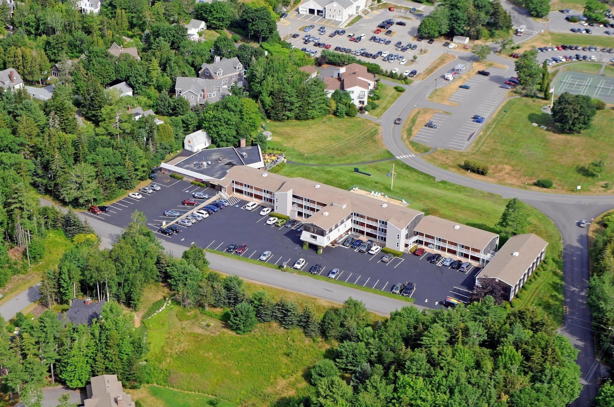 Kimball Terrace Inn Northeast Harbor Exterior photo
